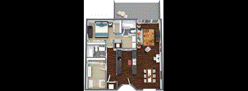 Park Villa Floor Plan A