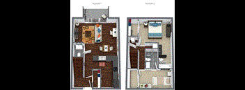Park Villa Floor Plan B