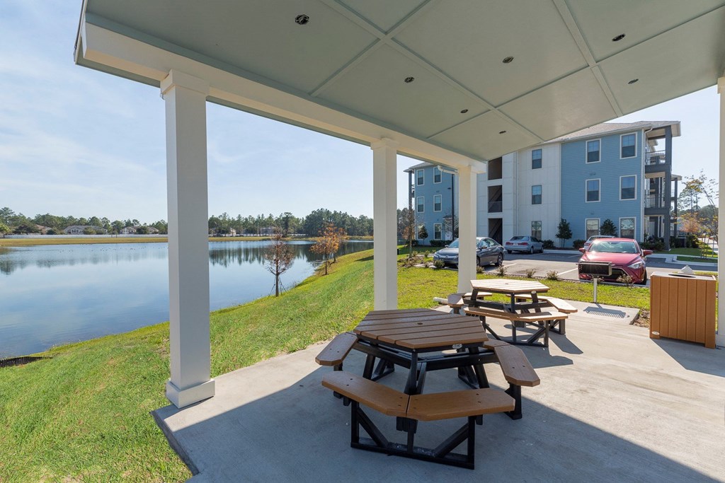 Sydney Trace Pavilion