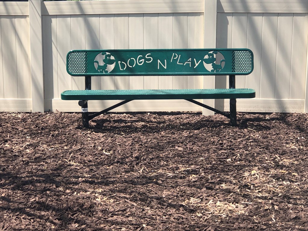 Parque at Bellaire Dog Park