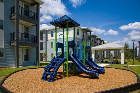 Landon Preserve Playground