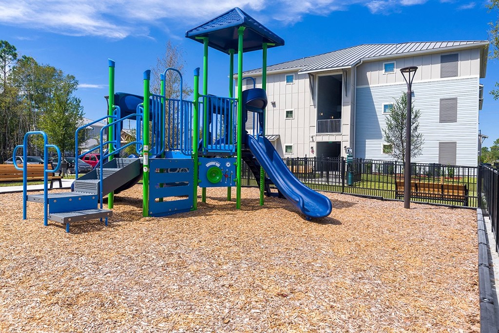 Macie Creek Apartments Playground