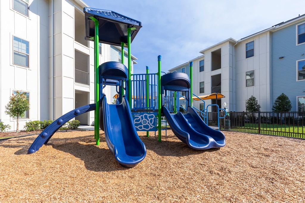 Sydney Trace Playground