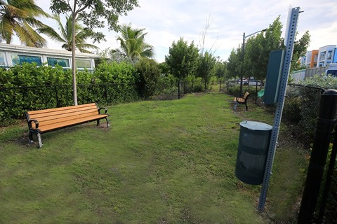 The Quarry Dog Park