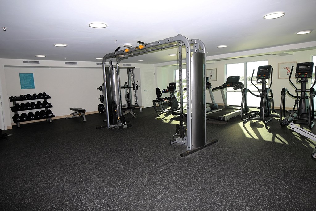 The Quarry Fitness Center