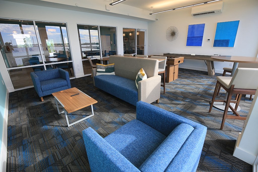 The Quarry Game Room