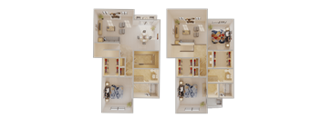 Woodlake Park Redwood Floor Plan