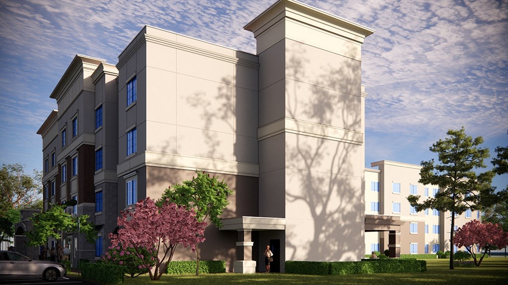 Monroe Place Apartments