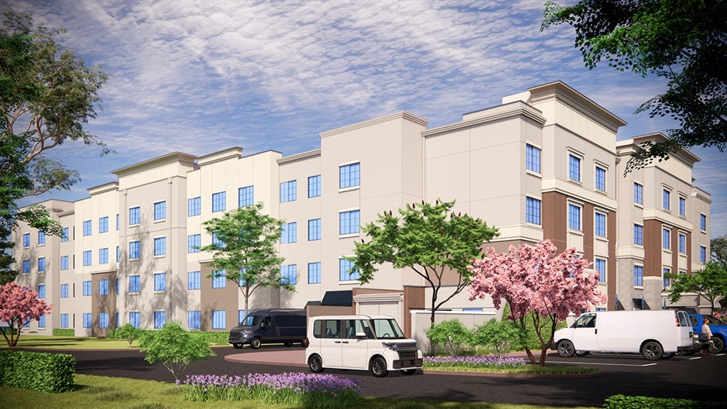 Monroe Place Apartments | Senior Community in Sanford, FL