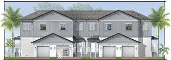 Whitney Place Rendering Whitney Place Rendering - Photo Gallery 2