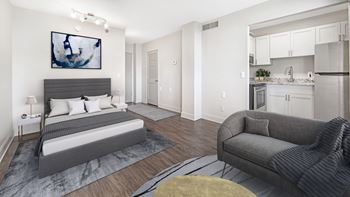 The Indigo |Clearwater, FL | Studio model