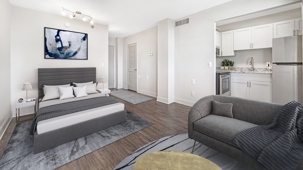 The Indigo |Clearwater, FL | Studio