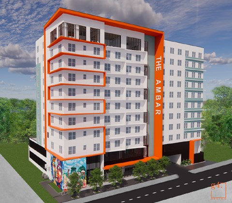 1250 NW 36Th Steet Studio Apartment for Rent