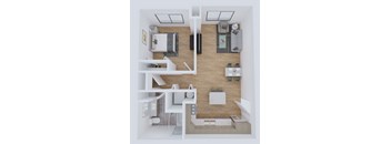 The Enclave at Canopy Park| Orlando, FL | 1 Bedroom