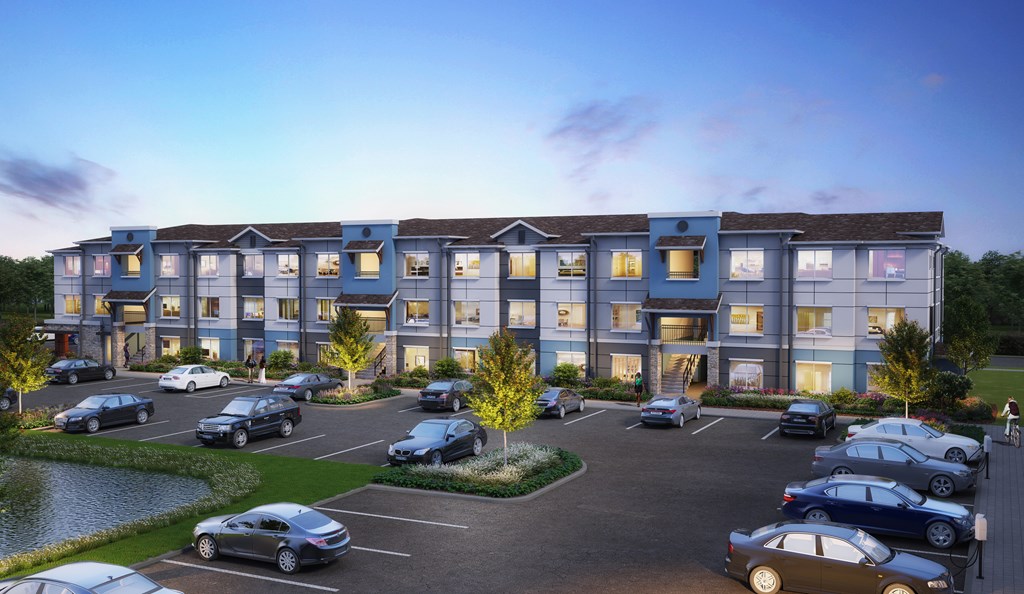 The Enclave at Canopy Park | Income Restricted Community