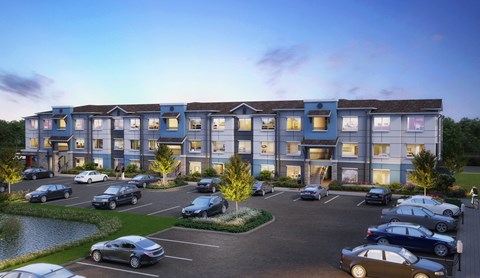 The Enclave at Canopy Park | Income Restricted Community