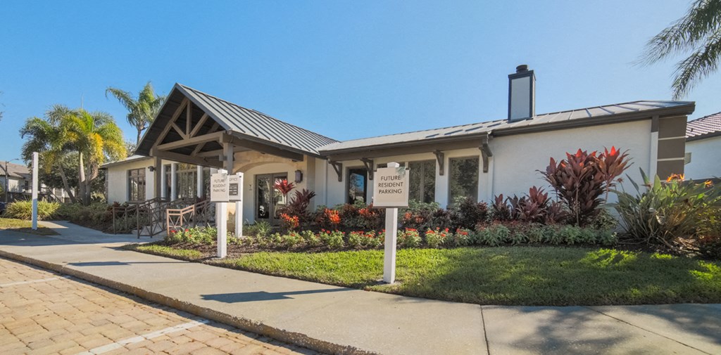 The Palms of Clearwater Apartments Exterior
