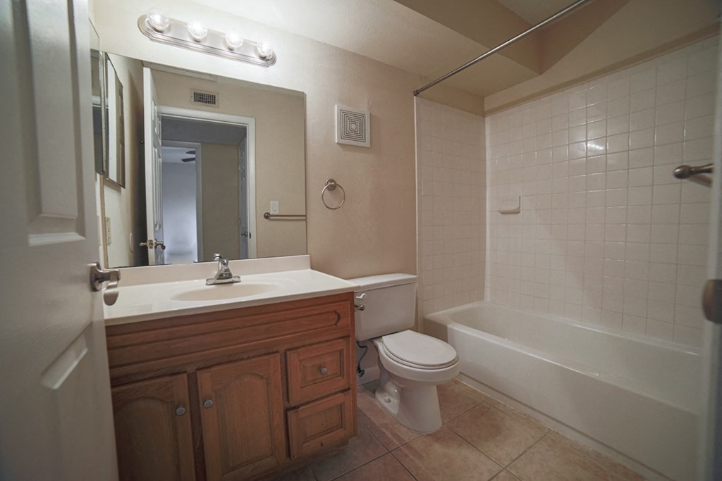 The Palms of Clearwater Apartments Interior