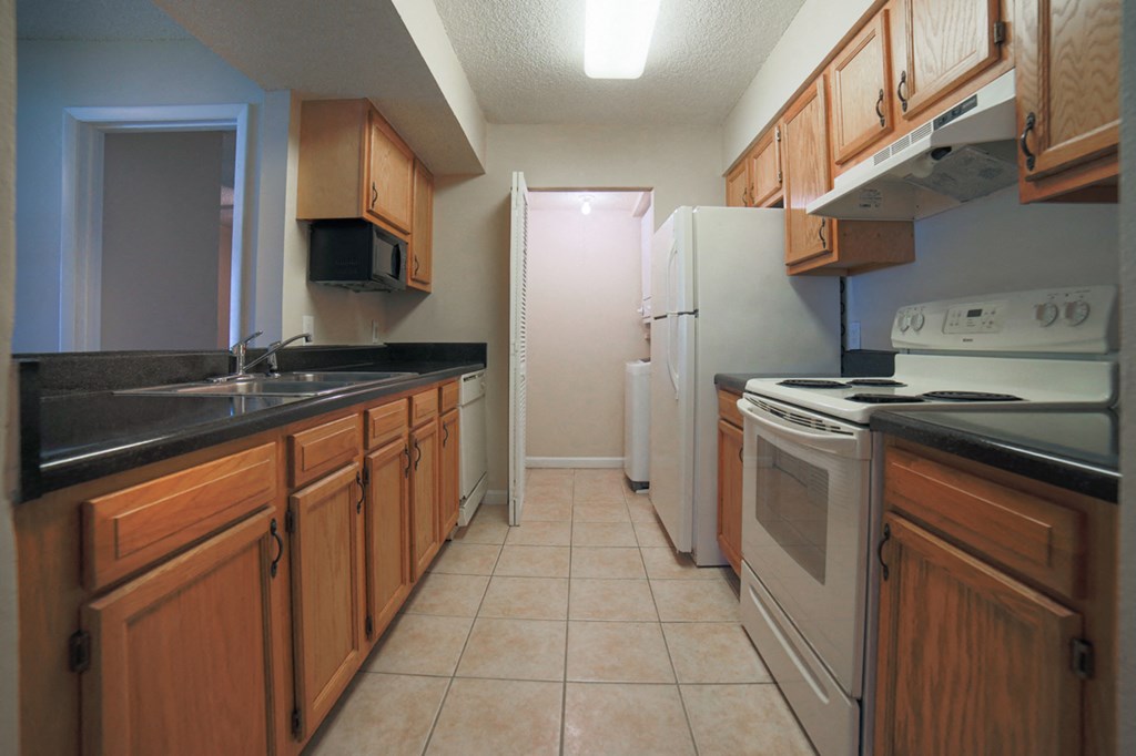 The Palms of Clearwater Apartments Interior