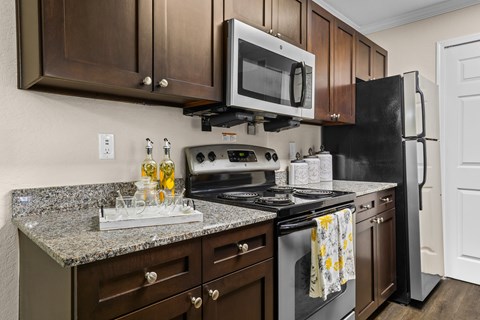 The Landings at Boot Ranch | Palm Harbor FL  | Model Kitchen