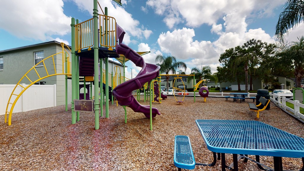 Townsgate Apartments Playground