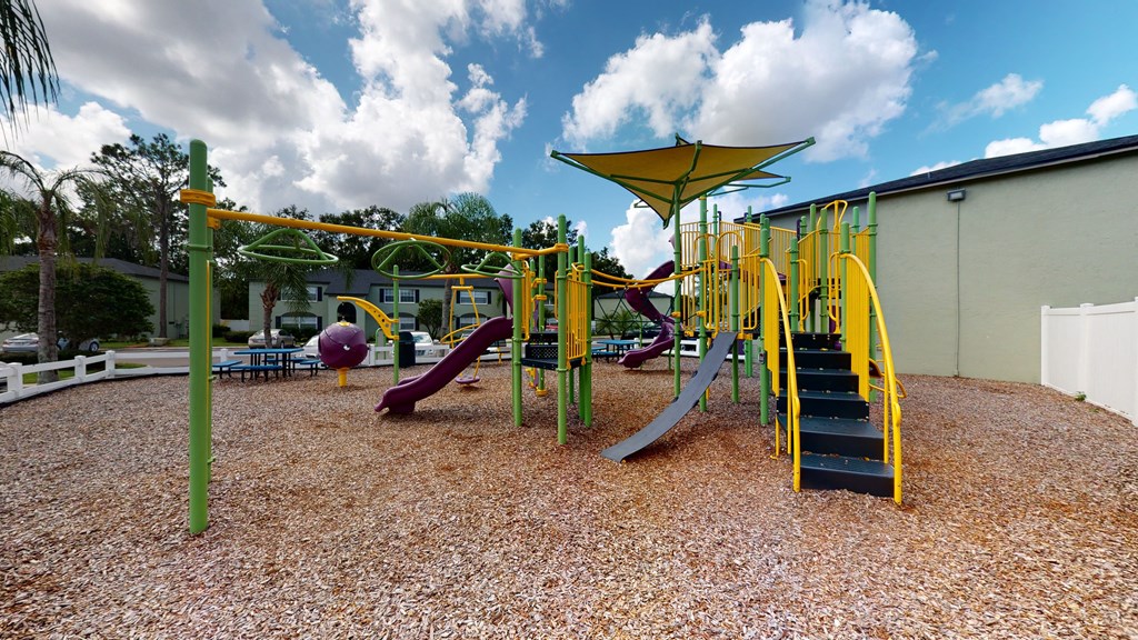 Townsgate Apartments Playground