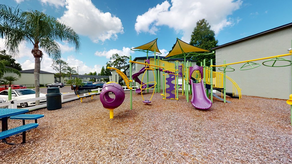Townsgate Apartments Playground