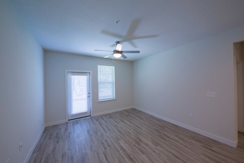 Landon Preserve Unit Living Room