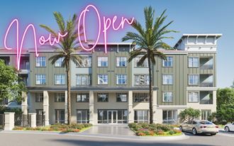 Longleaf at St. Johns Apartments | St. Johns, FL | Building Exterior