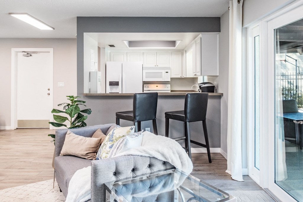 Townsgate Apartments | Plant City, FL | Clubhouse