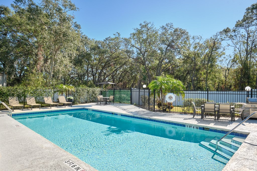 Townsgate Apartments | Plant City, FL | Pool