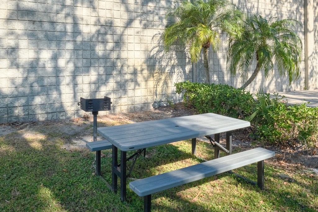 Townsgate Apartments | Plant City, FL | Picnic Area
