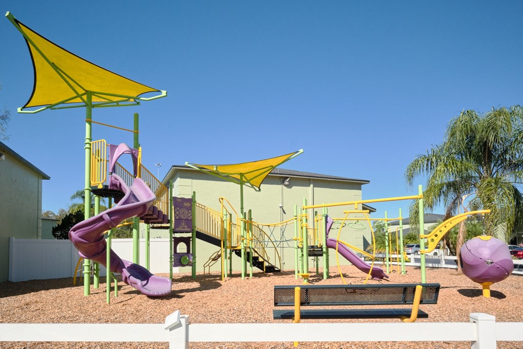 Townsgate Apartments | Plant City, FL | Playground
