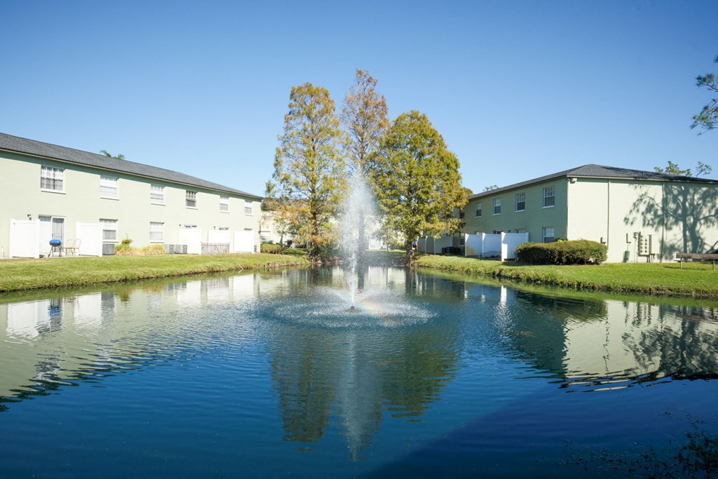 Townsgate Apartments | Plant City, FL | Exterior