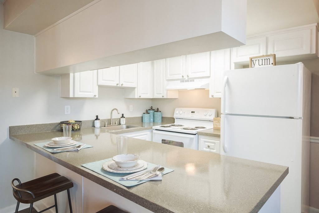 Townsgate Apartments | Plant City, FL | Spacious Floor Plans