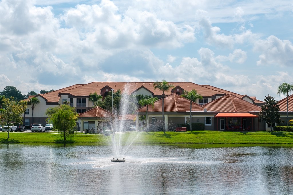 The Landings at Boot Ranch | Palm Harbor FL | Building Exterior