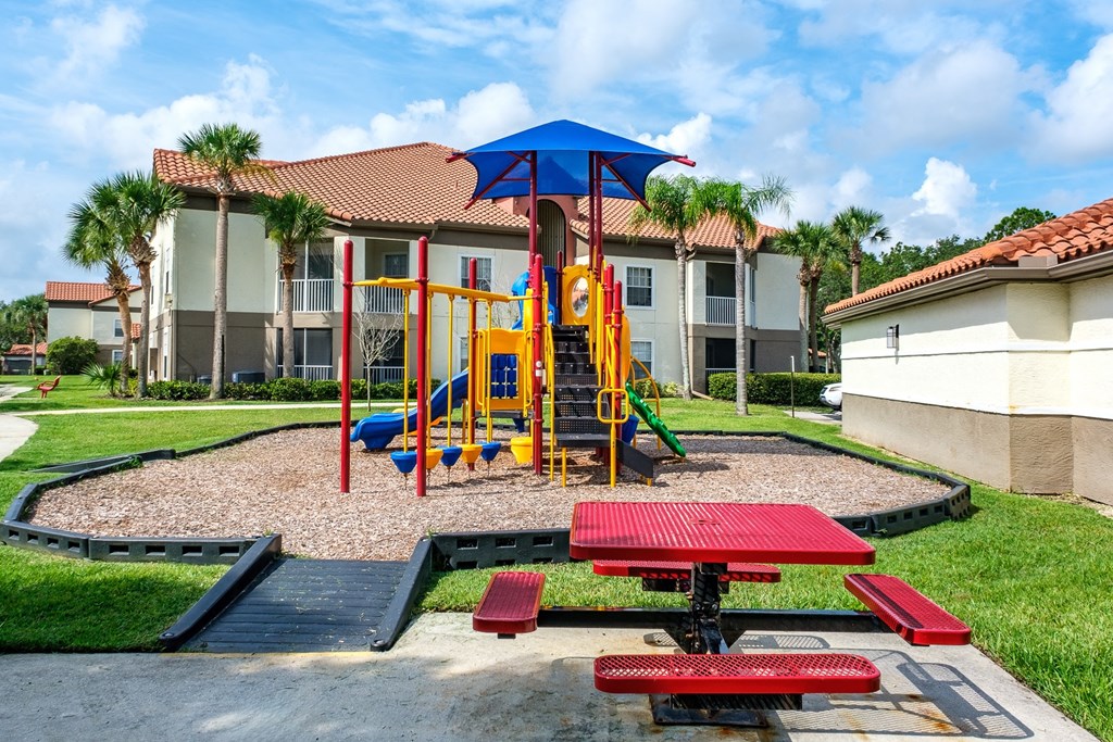 The Landings at Boot Ranch | Palm Harbor FL | Playground
