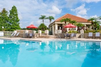 The Landings at Boot Ranch Apartments Pool with Sundeck