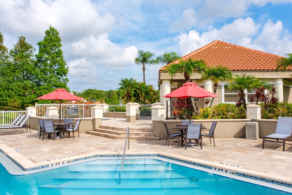 The Landings at Boot Ranch | Palm Harbor FL | Resort Style Pool