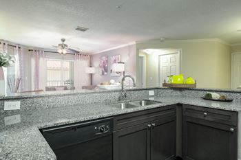 The Landings at Boot Ranch Fully Equipped Kitchen