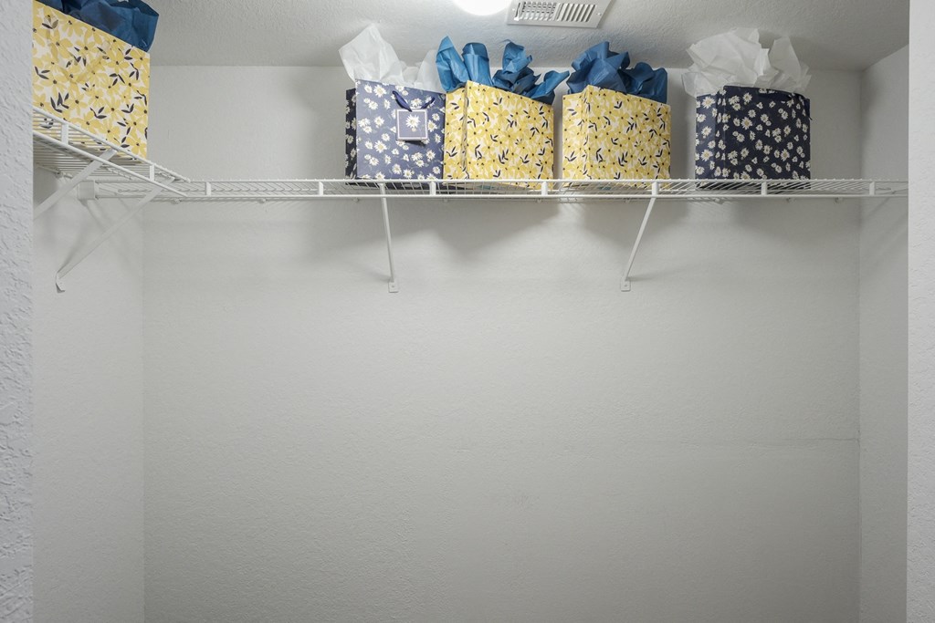 The Landings at Boot Ranch | Palm Harbor FL  | Model Closet