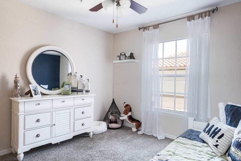 The Landings at Boot Ranch | Palm Harbor FL  | Model Guest Bedroom