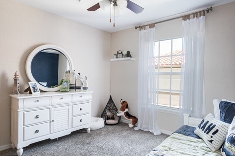 The Landings at Boot Ranch | Palm Harbor FL  | Model Guest Bedroom