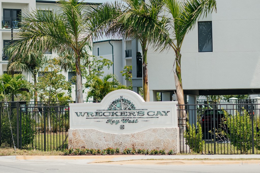 Wrecker's Cay | Key West | Community Entry