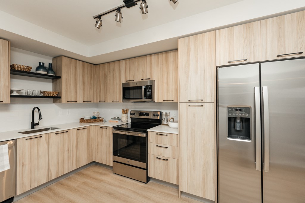 Wrecker's Cay | Key West | Model Kitchen