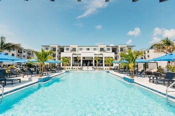 Wrecker's Cay | Key West | Resort Style Pool with Cabanas