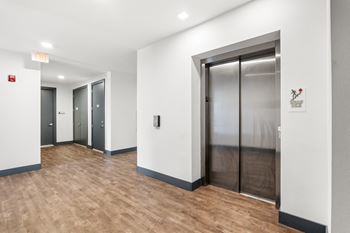 Longleaf at St. Johns Apartments | St. Johns, FL | Elevator Access in Buildings