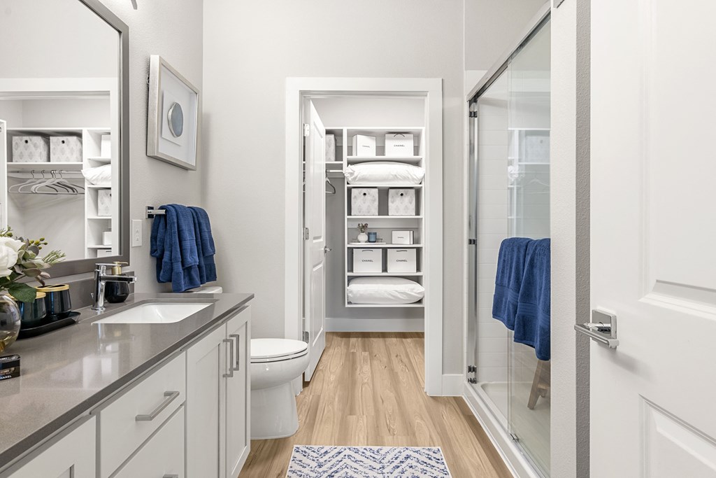 Longleaf at St. Johns Apartments | St. Johns, FL | Bathroom