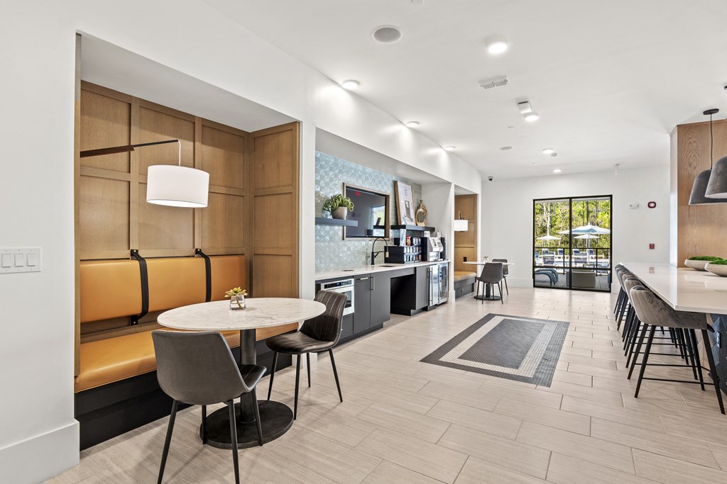 Longleaf at St. Johns Apartments | St. Johns, FL | Clubroom