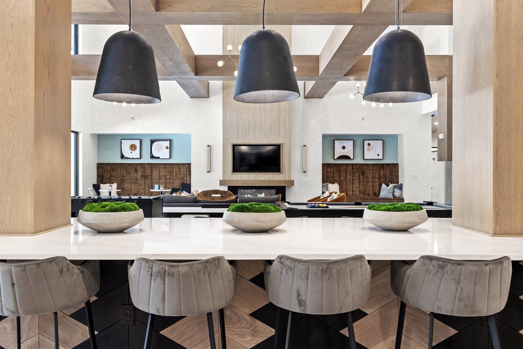 Longleaf at St. Johns Apartments | St. Johns, FL | Clubroom